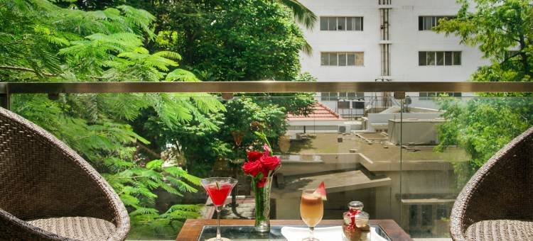 罗兹生态酒店班加罗尔Jayanagar(Lords Eco Inn Bengaluru Jayanagar)图片