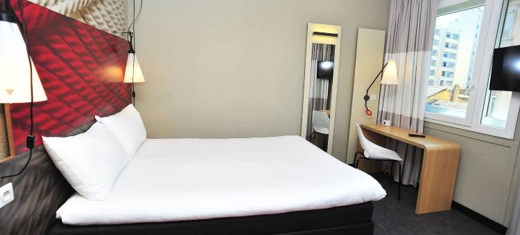 宜必思里昂中心酒店(Ibis Lyon Centre)图片