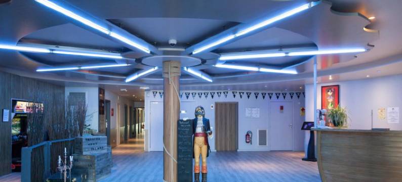 海盗公园酒店(Hôtel du Parc - Pirates)图片