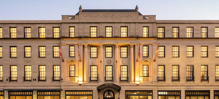 奥马哈白玉兰大酒店(Magnolia Hotel Omaha)图片