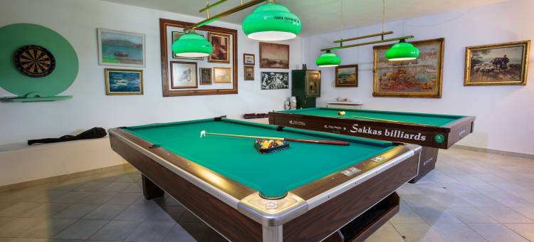 玛提内里住宅酒店(Martineli Residence - A Beachfront Estate)图片