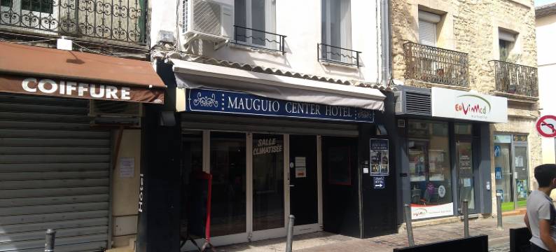 莫吉奥中央酒店(Mauguio Center Hôtel)图片