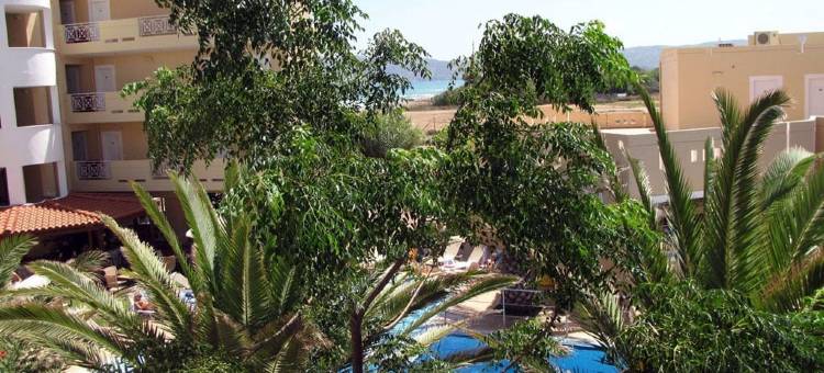 加里尼海滩酒店(Galini Beach Hotel)图片