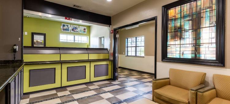 Studio 6 Bay City - 得克萨斯(Studio 6 Bay City, TX)图片