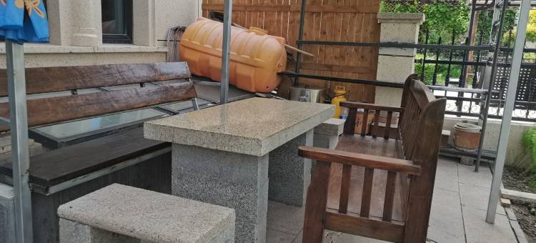 别墅小院轻奢民宿(兴业路分店)图片