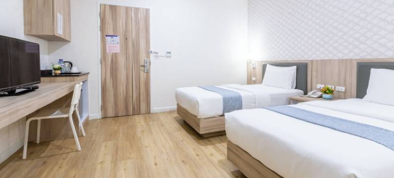丽拉兰花酒店(Leela Orchid Hotel)图片
