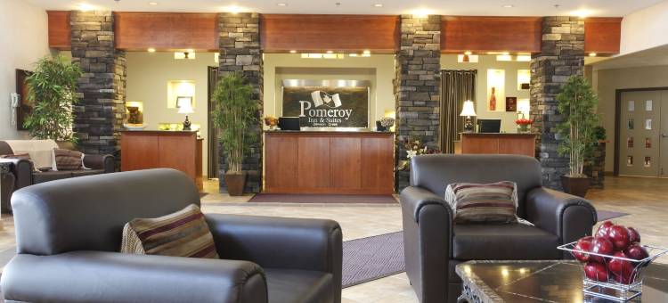 道森克里克波默罗伊酒店(Pomeroy Inn and Suites Dawson Creek)图片