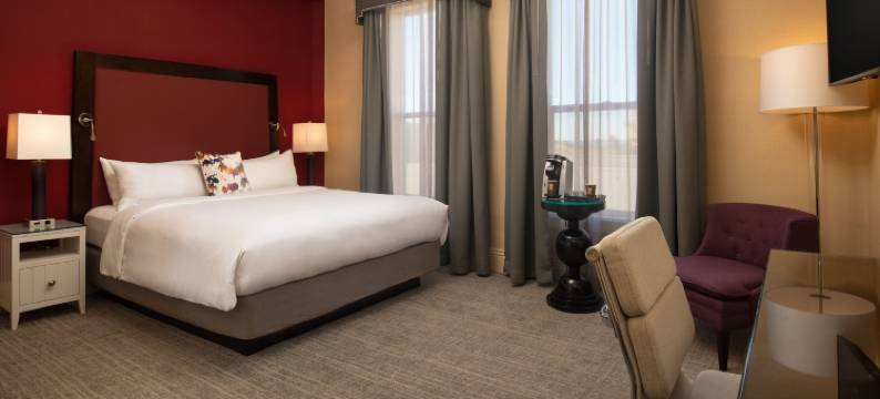 沙特克广场酒店(Hotel Shattuck Plaza)图片