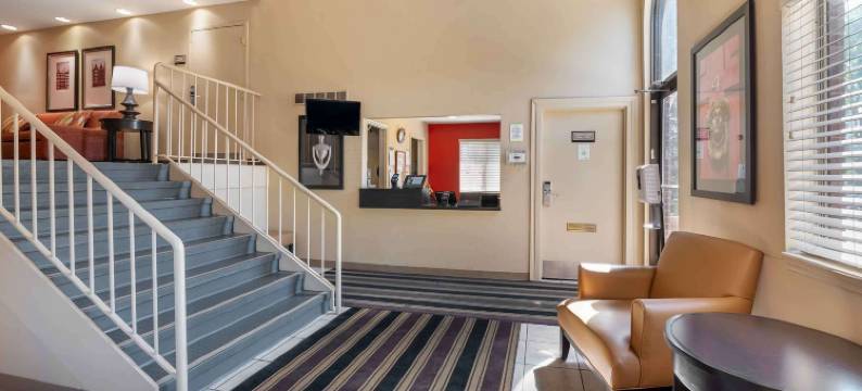 美国长住精选套房酒店 - 印第安纳波利斯 - 北 - 卡梅尔(Studio 6 Indianapolis, in - North Carmel)图片