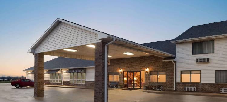 贝瑟尼速8酒店(Super 8 by Wyndham Bethany MO)图片