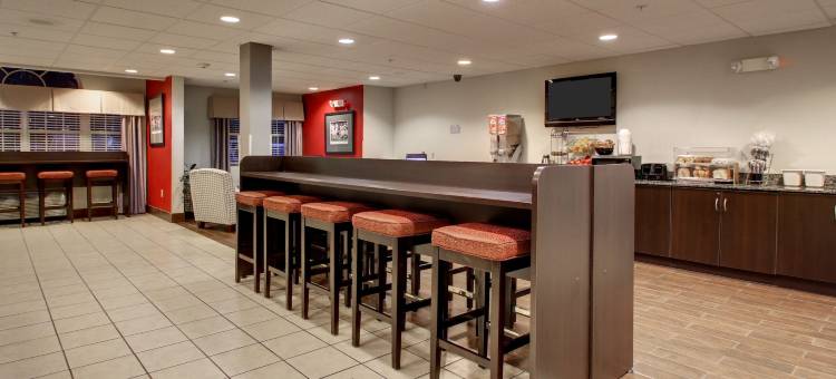 塔斯卡卢萨近大学麦客达套房酒店(Microtel Inn & Suites by Wyndham Tuscaloosa Near University)图片