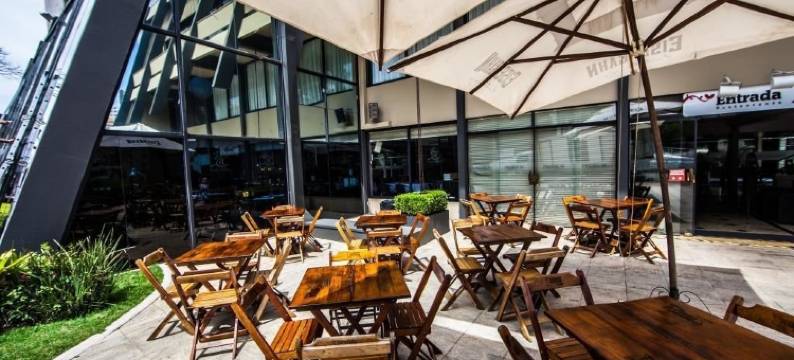 高级维拉韦利亚蓬塔格罗萨(Premium Vila Velha Ponta Grossa)图片