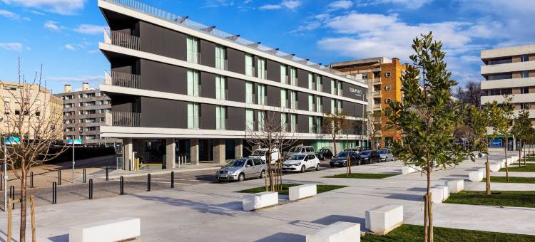 马托西纽斯福朋喜来登酒店(Four Points by Sheraton Matosinhos)图片