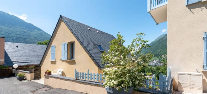 耶瑟尔阳台住宅酒店(Résidence les Balcons de l'Yse)图片