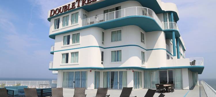 大洋城海滨希尔顿逸林酒店(DoubleTree by Hilton Ocean City Oceanfront)图片
