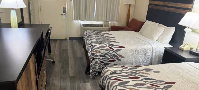 谢拉维斯塔马格努森酒店(Magnuson Hotel Sierra Vista)图片