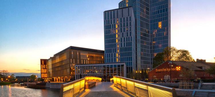 玛尔莫生活凯瑞华晟酒店(Clarion Hotel Malmö Live)图片