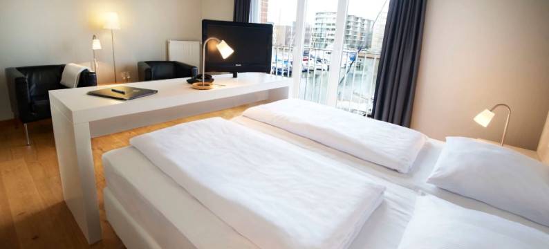 不来梅港哈芬因杰赫酒店公寓式酒店(Im-Jaich Boardinghouse Bremerhaven)图片