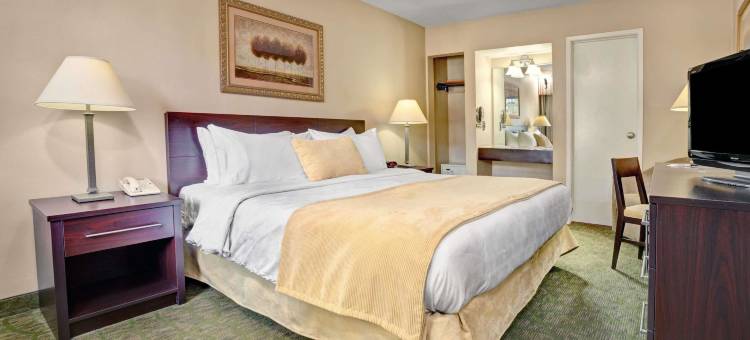 普雷西迪奥旧金山(Travelodge by Wyndham Presidio San Francisco)图片