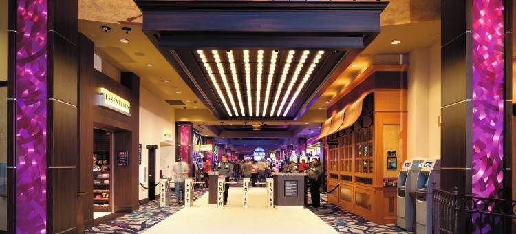 康瑟尔布拉夫斯哈拉斯酒店 - 凯撒奖励目的地(Harrah's Council Bluffs  – A Caesars Rewards Destination)图片