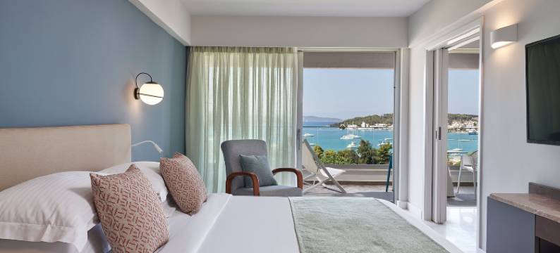 AKS波多河丽酒店(AKS Porto Heli Hotel)图片