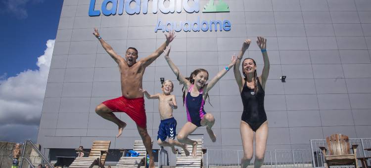 比灵斯拉兰蒂亚度假村(Lalandia Billund)图片