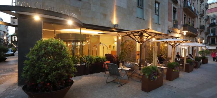 吉罗那休塔特酒店(Ciutat de Girona)图片