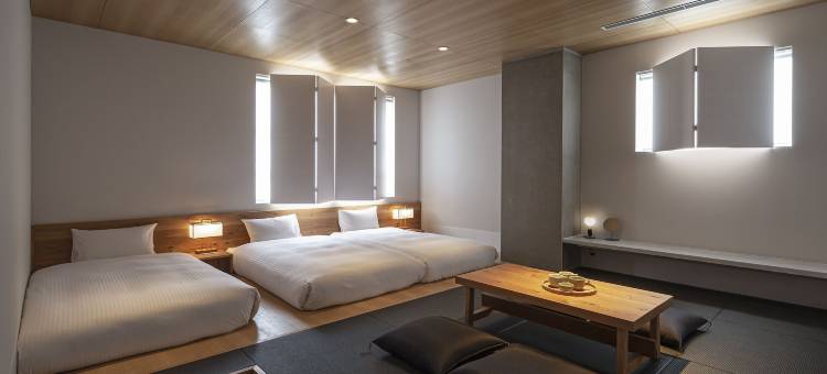 TSUGU 京都三条共享酒店(Tsugu Kyoto Sanjo by the Share Hotels)图片