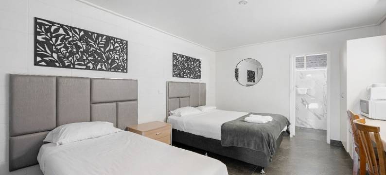 格拉德斯通CBD汽车旅馆(Gladstone CBD Motel)图片