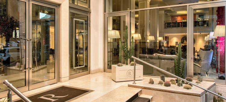 地中海那不勒斯万丽酒店(Renaissance Naples Hotel Mediterraneo)图片