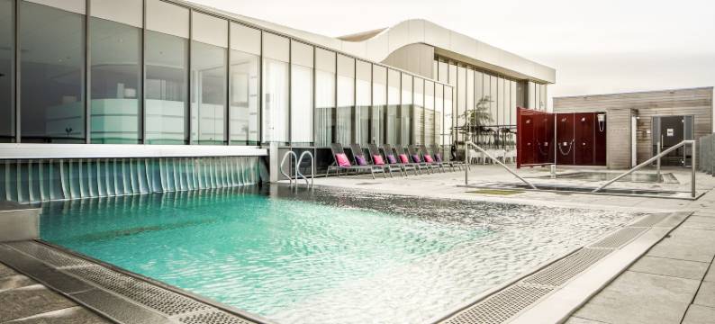 锡塔德弗雷契养生酒店(Fletcher Wellness-Hotel Sittard)图片