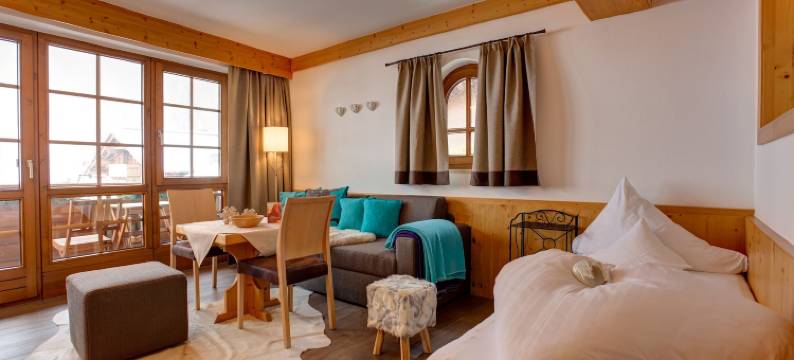 多尔夫广场套房酒店 - 限成人(AmDorfplatzSuites B&B- Adultsfriendly)图片