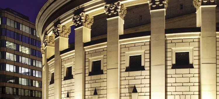 谢菲尔德希尔顿欢朋酒店(Hampton by Hilton Sheffield)图片