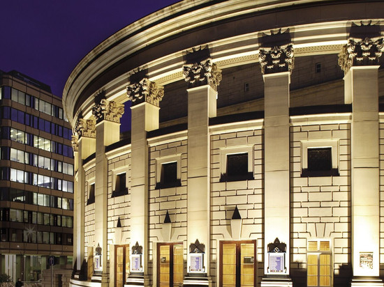 谢菲尔德希尔顿欢朋酒店