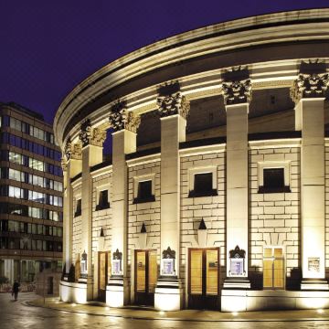 谢菲尔德希尔顿欢朋酒店(Hampton by Hilton Sheffield)图片