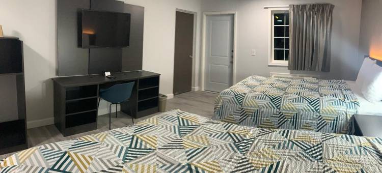 肯塔基州科尔宾 6 号汽车旅馆酒店(Motel 6 Corbin, KY)图片