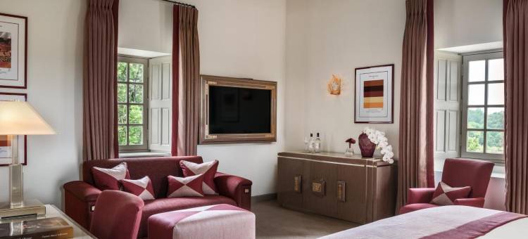 拉利克拉佛利沛瑞格城堡餐厅酒店(Château Lafaurie-Peyraguey Hôtel & Restaurant Lalique)图片