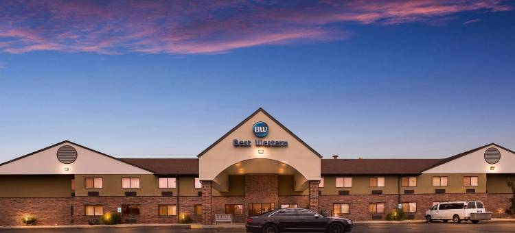 肯德尔维尔贝斯特韦斯特酒店(Best Western Kendallville Inn)图片