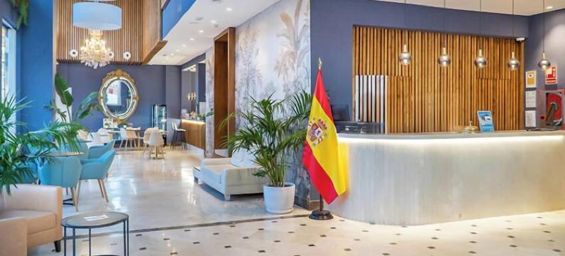 加的斯广场温泉酒店(Hotel Spa Cádiz Plaza)图片
