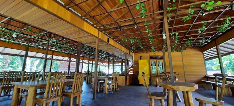 Baru - Senggigi Besar Bulan 大酒店(Hotel Besar Bulan Baru - Senggigi)图片