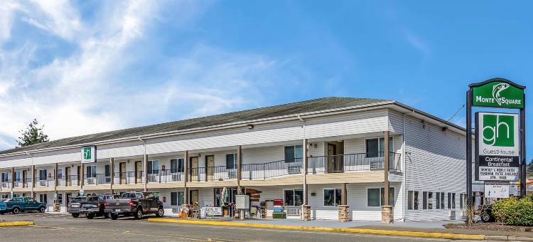 蒙特萨诺套房旅馆(GuestHouse Montesano)图片