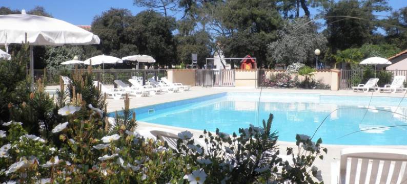 波尔多梅多克苏拉克滨海 VVF 度假园区(Vvf Soulac-Sur-Mer Bordeaux Médoc)图片