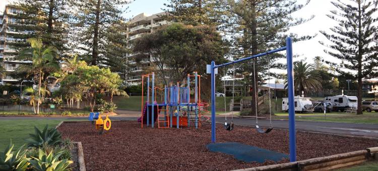 NRMA港麦格理布里克沃假日公园(NRMA Port Macquarie Breakwall Holiday Park)图片