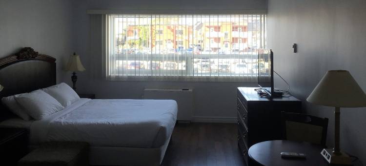 杜维奈公寓套房(Duvernay Studios and Suites)图片