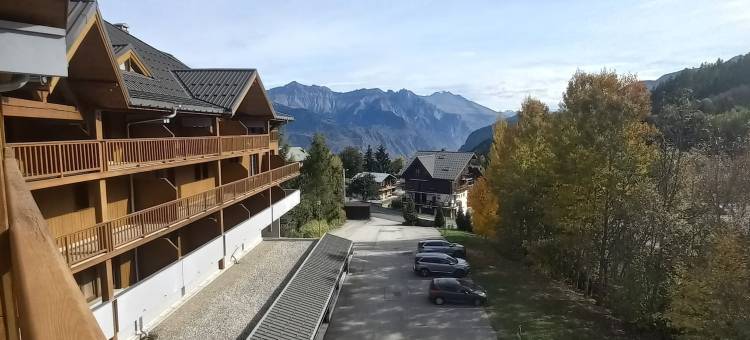 奥利德波蒂尔梯田酒店(Olydea les Bottieres - Saint-Pancrace)图片