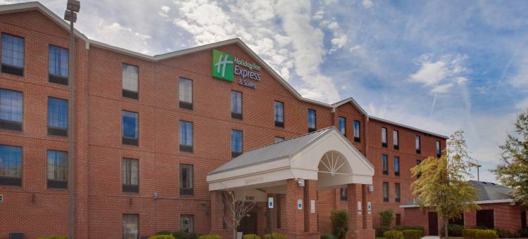 Holiday Inn Express & Suites I-95 Capitol Beltway-Largo图片