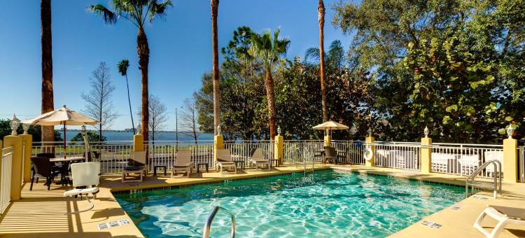 克利尔沃特-但尼丁舒适套房酒店(Comfort Suites Clearwater - Dunedin)图片