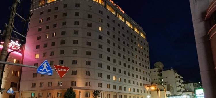 熊本华盛顿广场酒店(Kumamoto Washington Hotel Plaza)图片