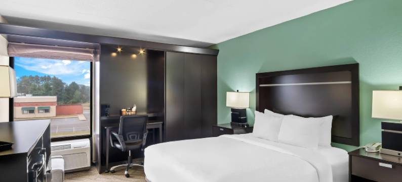 舒适酒店(Comfort Inn)图片