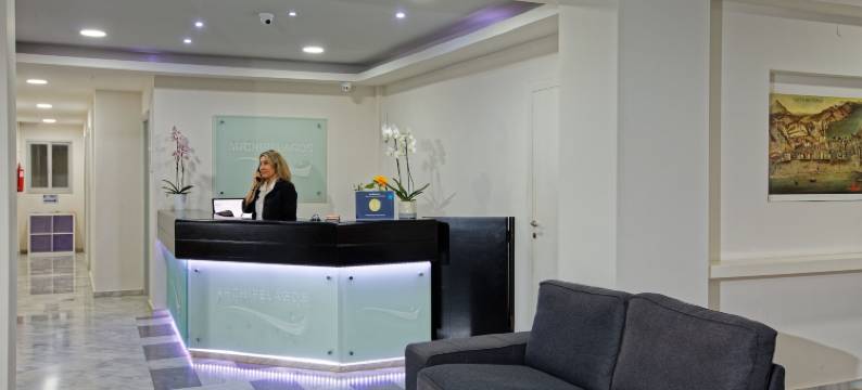 群岛酒店(Archipelagos Hotel)图片